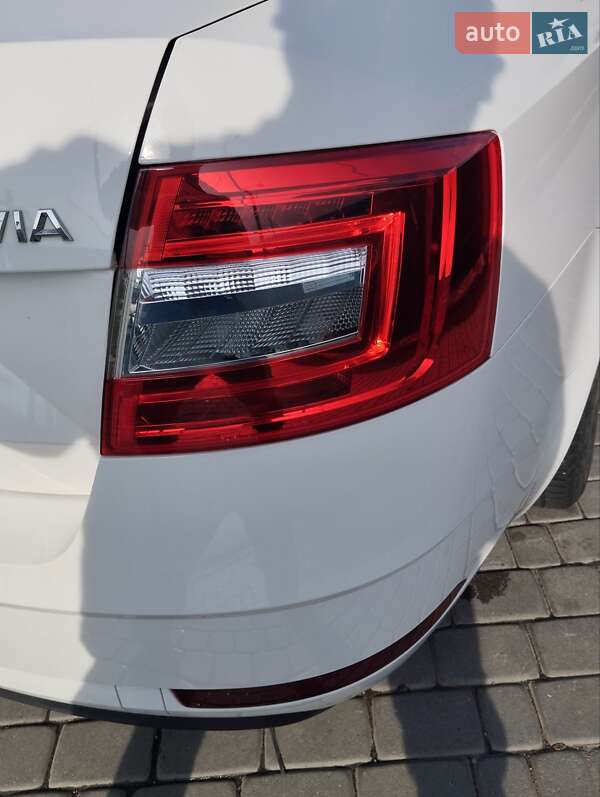 Ліфтбек Skoda Octavia 2017 в Мукачевому