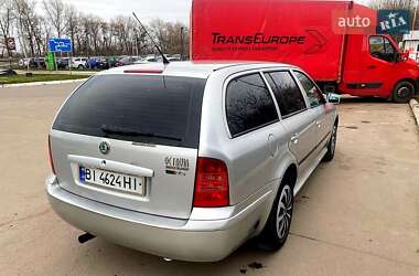 Универсал Skoda Octavia 2002 в 