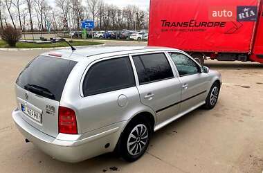 Универсал Skoda Octavia 2002 в 