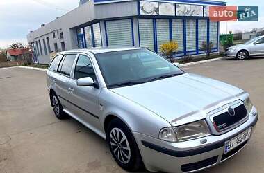Универсал Skoda Octavia 2002 в 