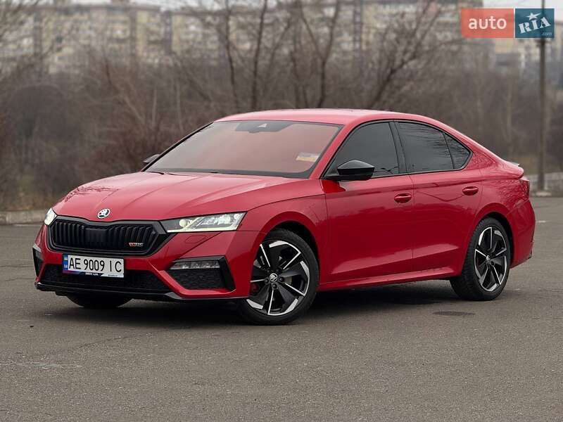 Skoda Octavia 2020