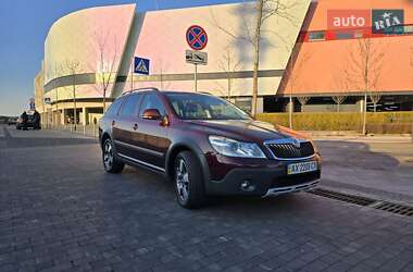 Универсал Skoda Octavia 2011 в 