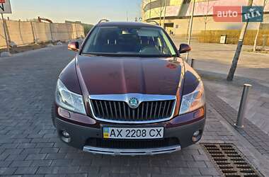 Универсал Skoda Octavia 2011 в 