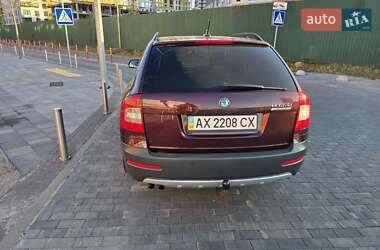 Универсал Skoda Octavia 2011 в 