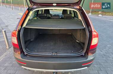 Универсал Skoda Octavia 2011 в 