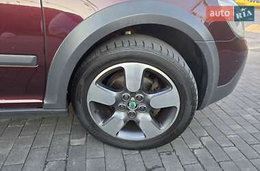 Универсал Skoda Octavia 2011 в 
