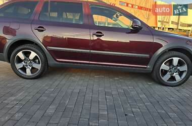 Универсал Skoda Octavia 2011 в 