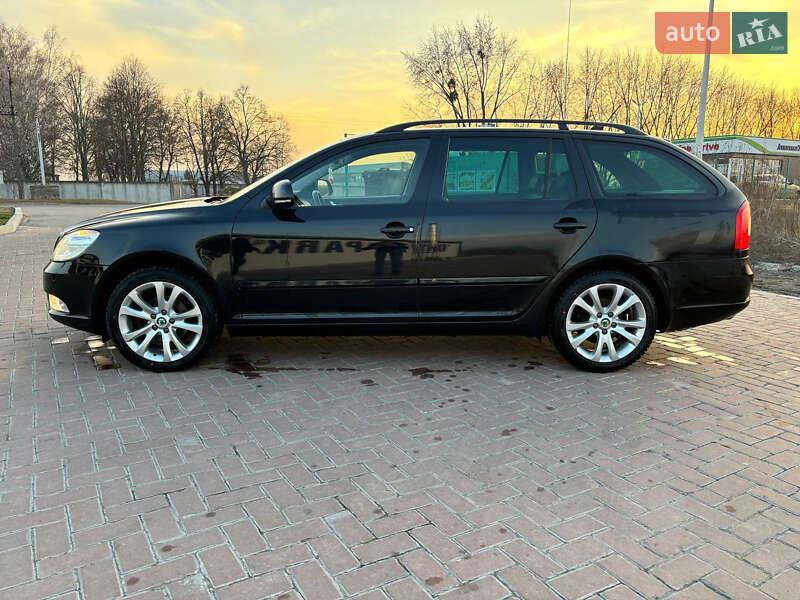 Універсал Skoda Octavia 2011 в Броварах