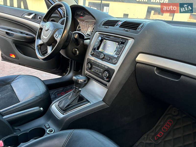 Універсал Skoda Octavia 2011 в Броварах