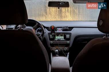 Универсал Skoda Octavia 2015 в 