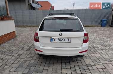 Универсал Skoda Octavia 2015 в 