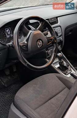 Универсал Skoda Octavia 2015 в 