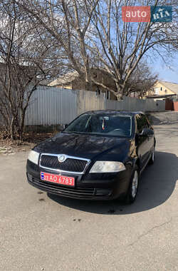 Лифтбек Skoda Octavia 2011 в 