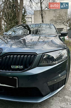 Универсал Skoda Octavia 2015 в 