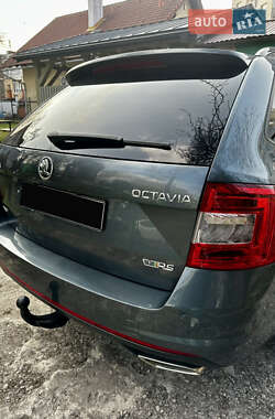 Универсал Skoda Octavia 2015 в 