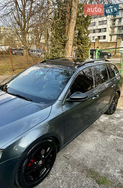 Универсал Skoda Octavia 2015 в 