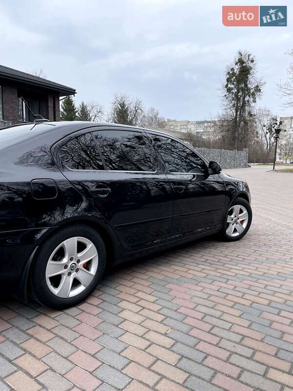 Ліфтбек Skoda Octavia 2012 в Звягелі фото 5 Ліфтбек Skoda Octavia 2012 в Звягелі