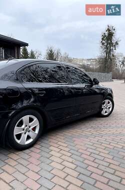 Лифтбек Skoda Octavia 2012 в 