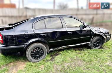 Лифтбек Skoda Octavia 2006 в 