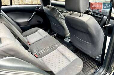 Лифтбек Skoda Octavia 2006 в 
