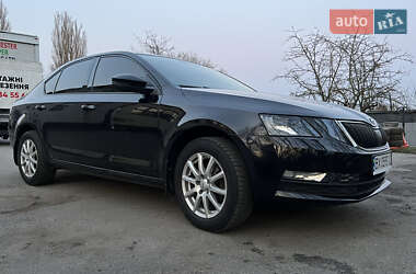 Лифтбек Skoda Octavia 2019 в 