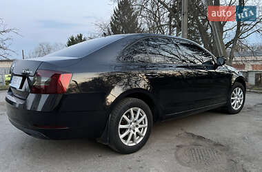 Лифтбек Skoda Octavia 2019 в 
