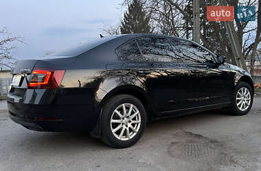 Лифтбек Skoda Octavia 2019 в 