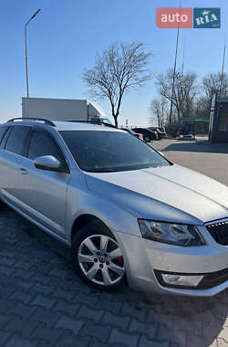 Универсал Skoda Octavia 2014 в 