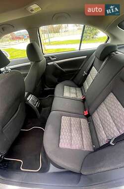 Лифтбек Skoda Octavia 2011 в 
