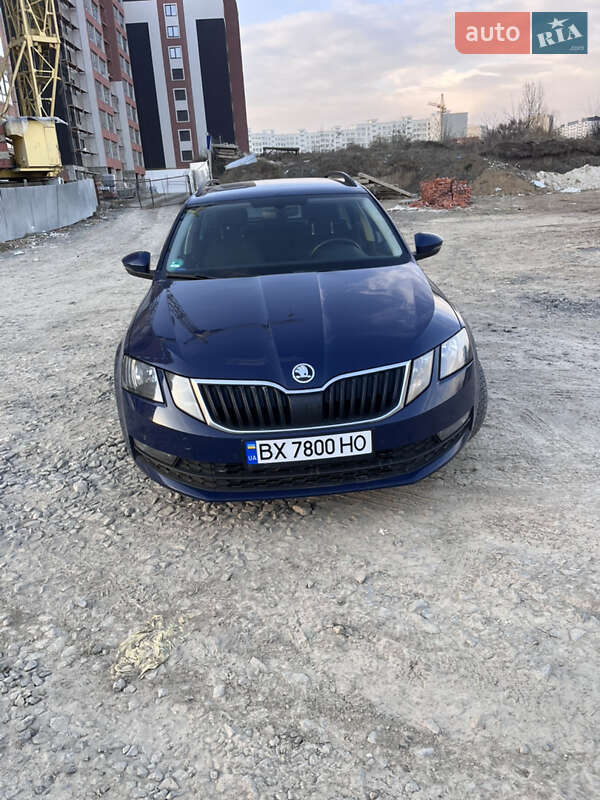 Универсал Skoda Octavia 2017 в Хмельницком фото 2 Универсал Skoda Octavia 2017 в Хмельницком