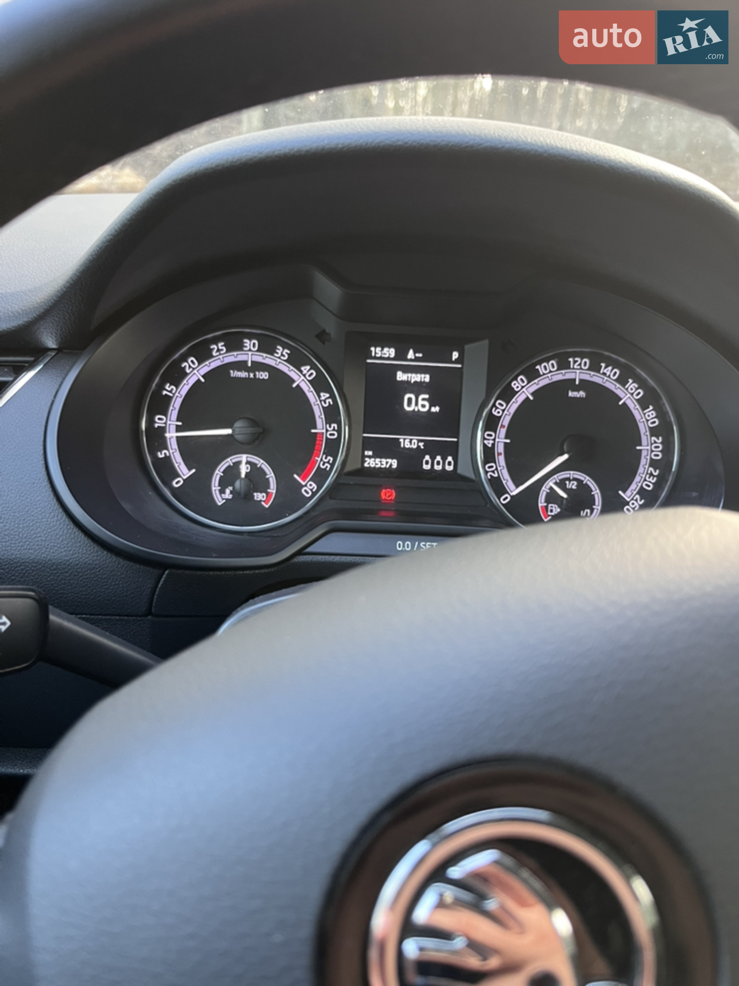 2017 Skoda Octavia - мініатюра 13