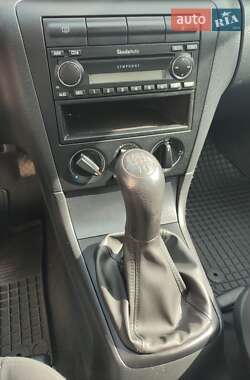 Ліфтбек Skoda Octavia 2005 в 