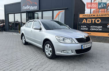 Лифтбек Skoda Octavia 2010 в 