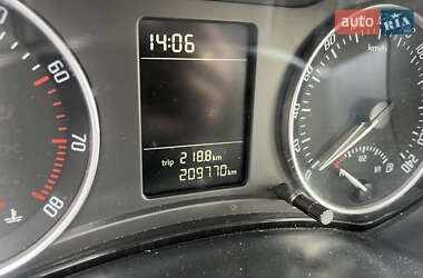 Лифтбек Skoda Octavia 2010 в 