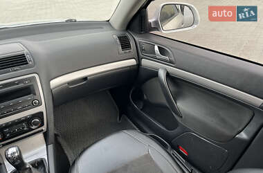 Лифтбек Skoda Octavia 2010 в 