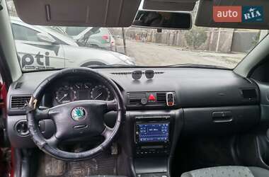 Ліфтбек Skoda Octavia 2006 в 