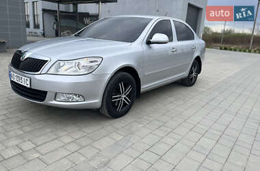 Лифтбек Skoda Octavia 2011 в 