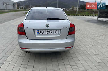 Лифтбек Skoda Octavia 2011 в 