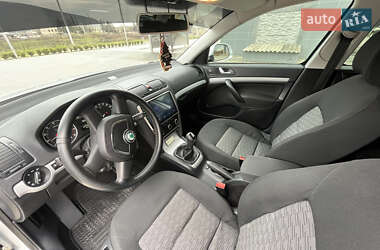 Лифтбек Skoda Octavia 2011 в 