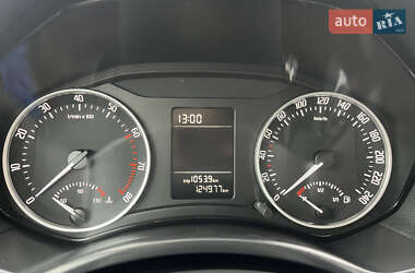 Лифтбек Skoda Octavia 2011 в 