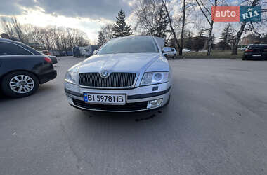 Универсал Skoda Octavia 2008 в Полтаве
