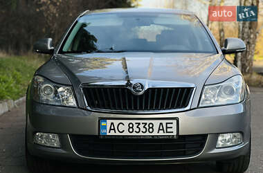 Лифтбек Skoda Octavia 2011 в Киеве
