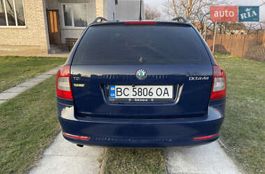 Универсал Skoda Octavia 2011 в 