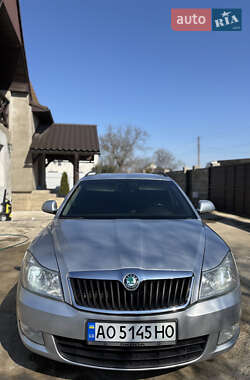 Універсал Skoda Octavia 2012 в 