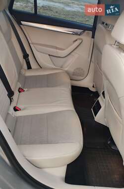 Універсал Skoda Octavia 2013 в 