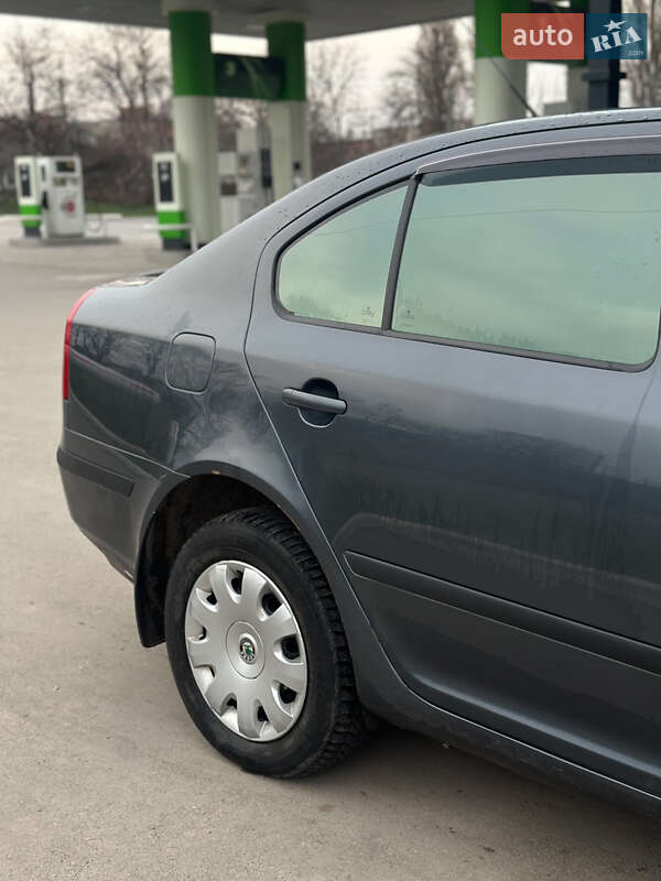Лифтбек Skoda Octavia 2007 в Каменец-Подольском