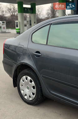 Лифтбек Skoda Octavia 2007 в 