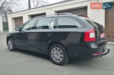 Универсал Skoda Octavia 2009 в 