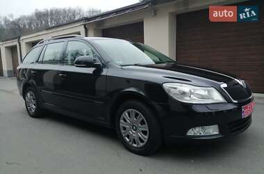 Универсал Skoda Octavia 2009 в 