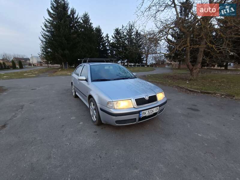 Skoda Octavia 2008